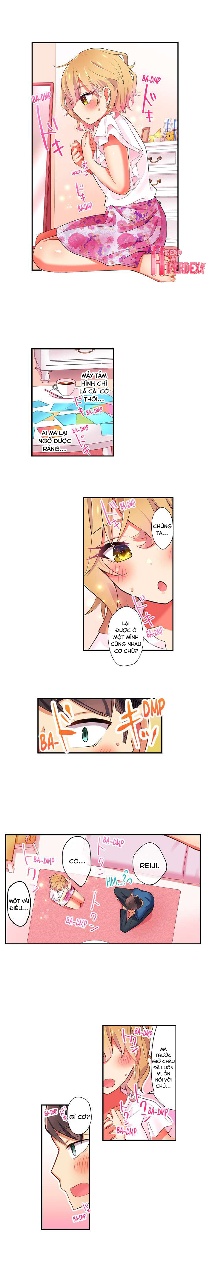 Đọc truyện hentai Chơi cháu gái tại bữa tiệc đồ ngủ! - Chap 19