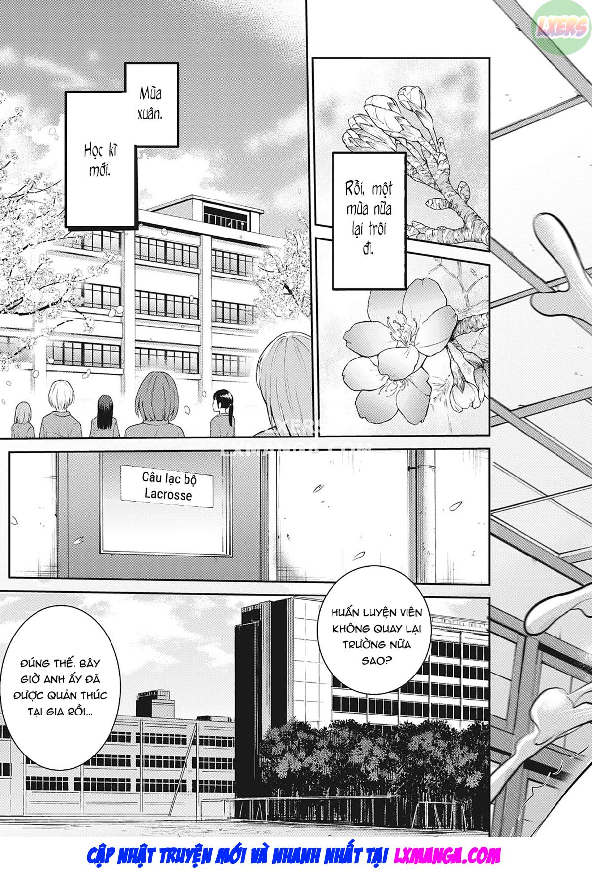Đọc truyện hentai Jyoshi Luck! ~2 Years Later~ - Chap 19 - END