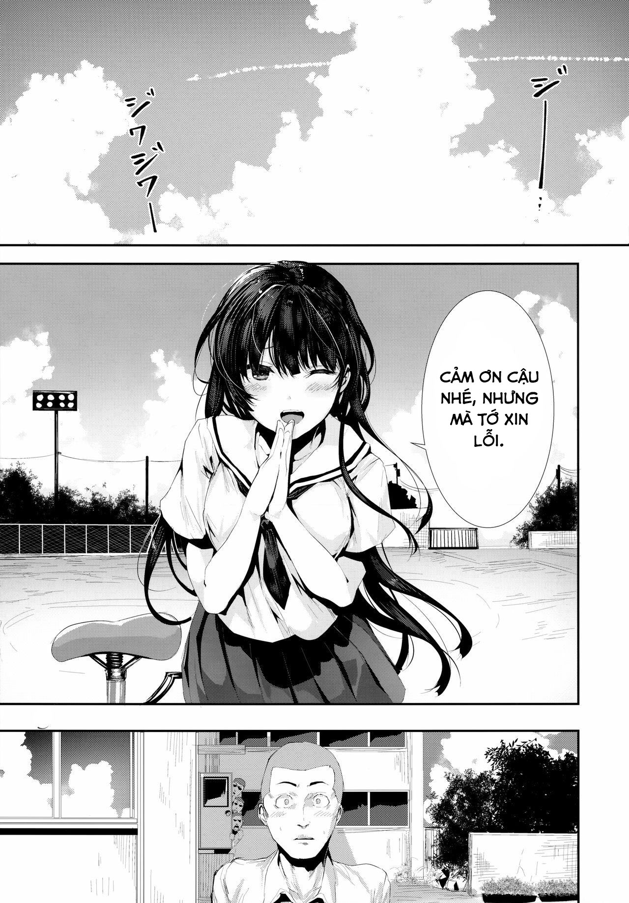 Đọc truyện hentai Câu Chuyện Mùa Hè Của Tôi Và Em ( art múp ) - Oneshot