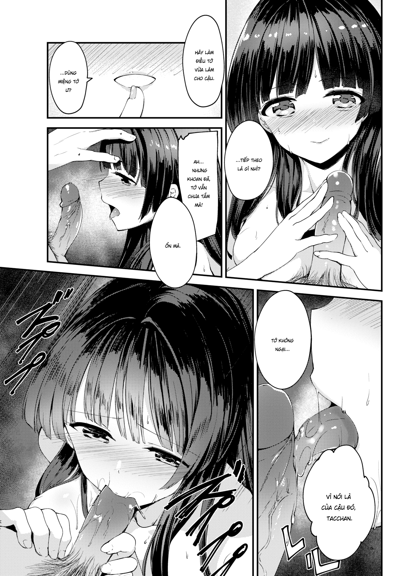 Đọc truyện hentai Thanh Xuân Của Hai Ta - Oneshot