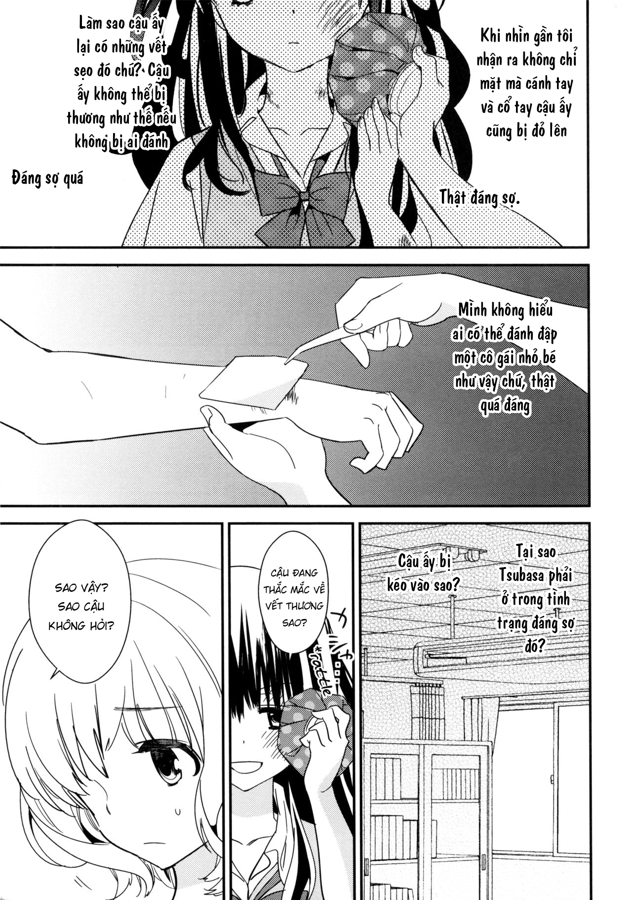 Đọc truyện hentai Torotoro no Koi - Chap 2