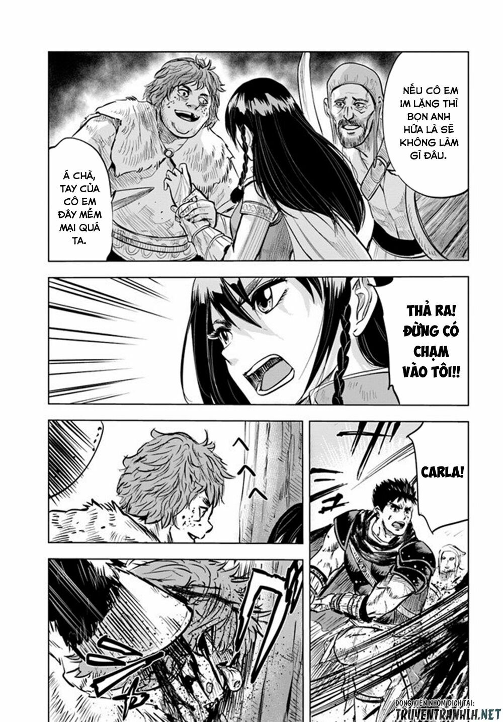 Đọc truyện hentai Hành trình chịch dạo của của máy dập cổ đại - Chap 10