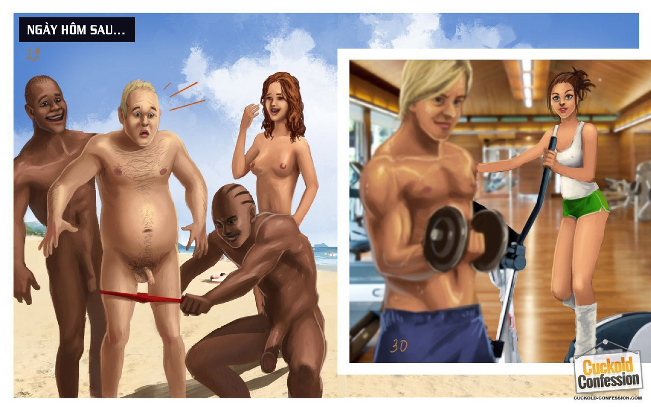 Đọc truyện hentai Tâm sự của kẻ thích bị cắm sừng - Oneshot