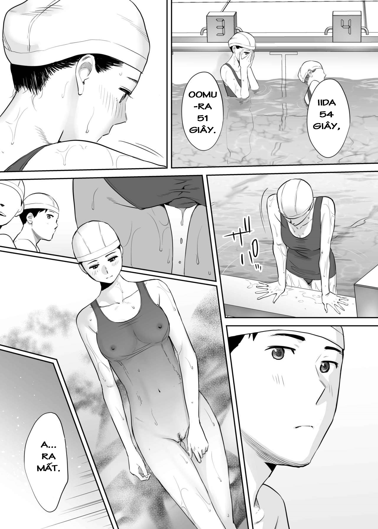 Đọc truyện hentai Karami Zakari - Vol 2.1: Học nhóm