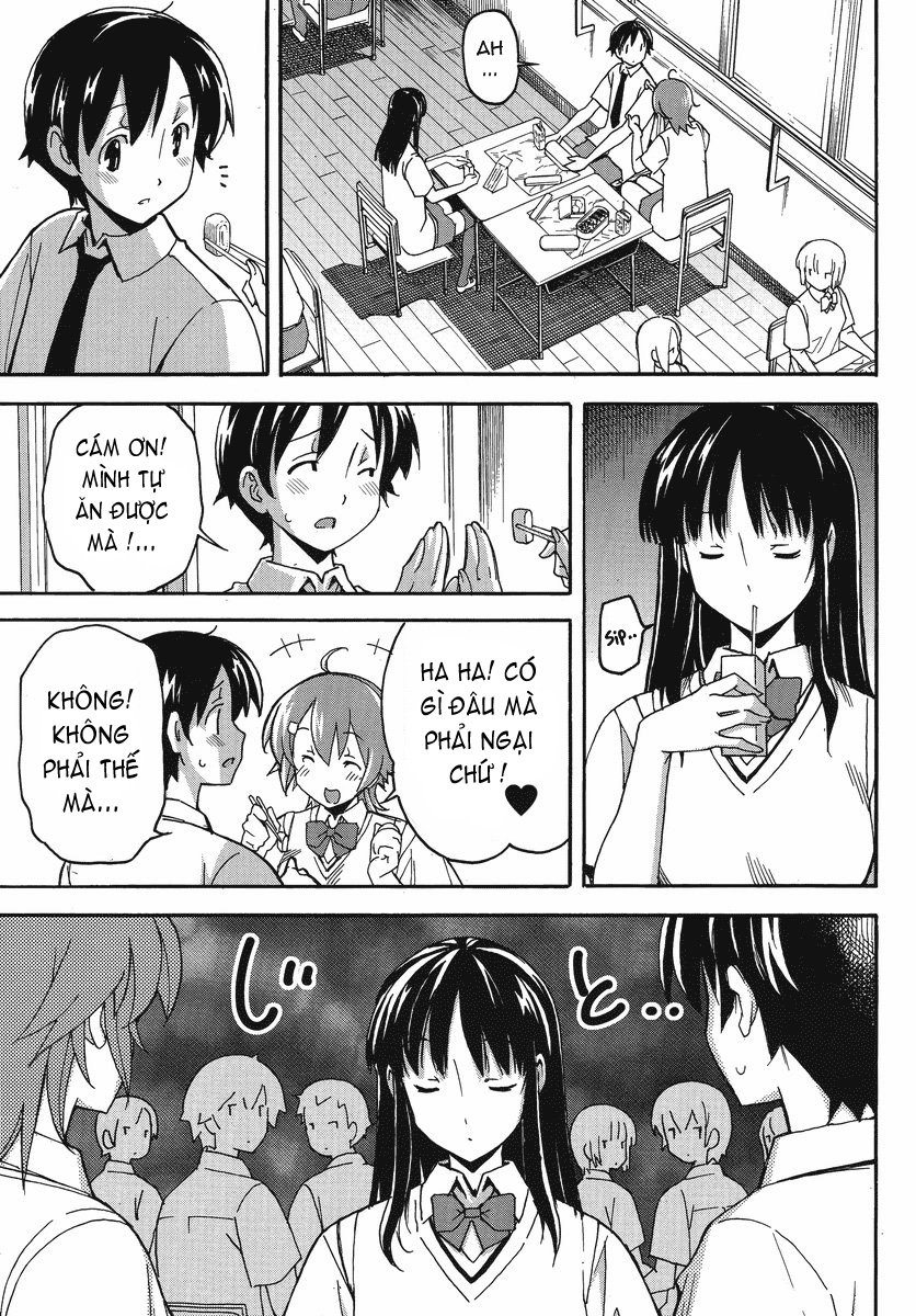 Đọc truyện hentai Uwakoi - Chap 1