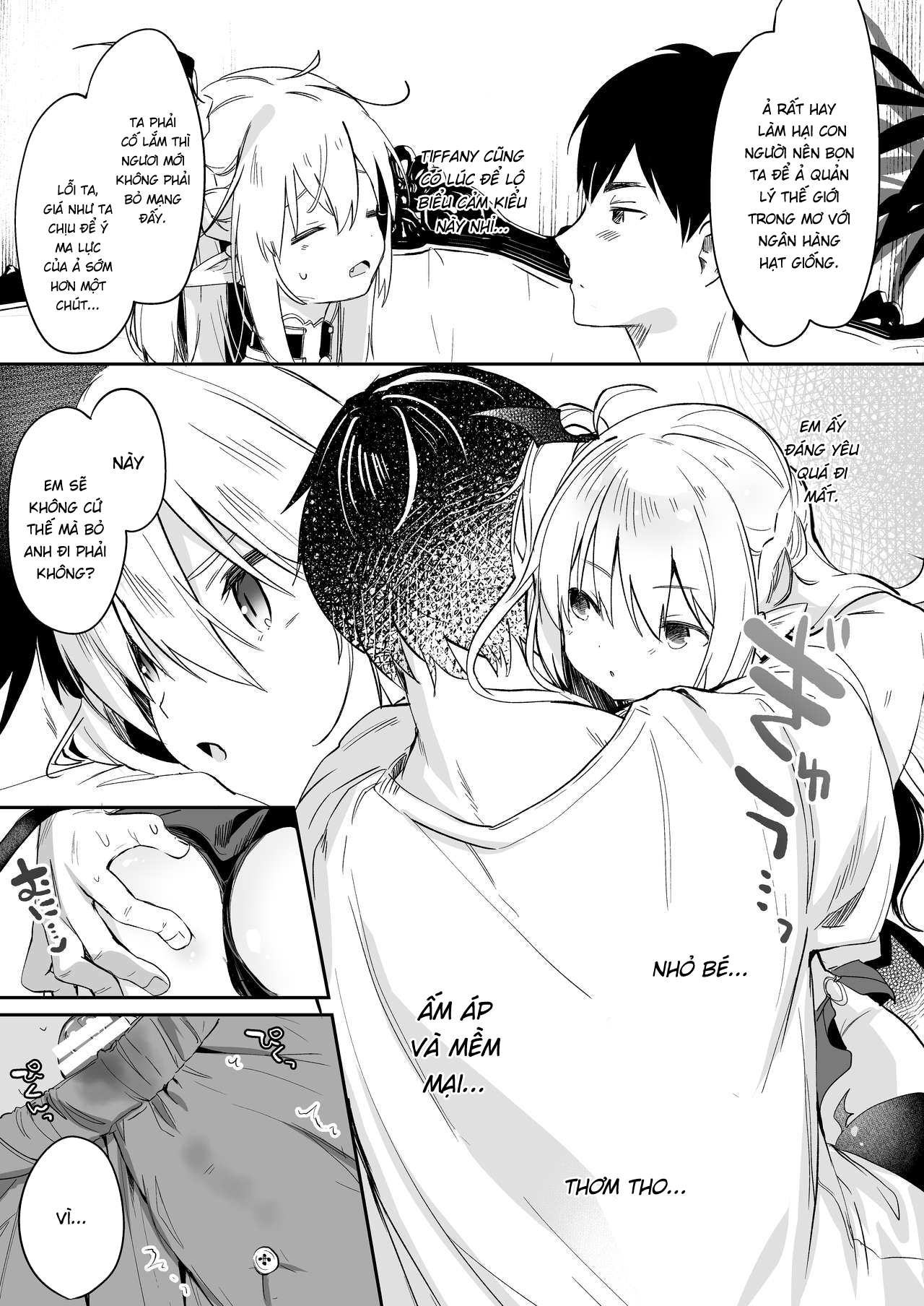 Đọc truyện hentai Nô Lệ Của Tiểu Succubus - Chap 5