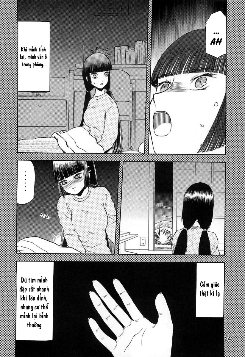 Đọc truyện hentai Tuyết xanh rơi giữa nền trời xanh - Hồi 4 - Fuuka