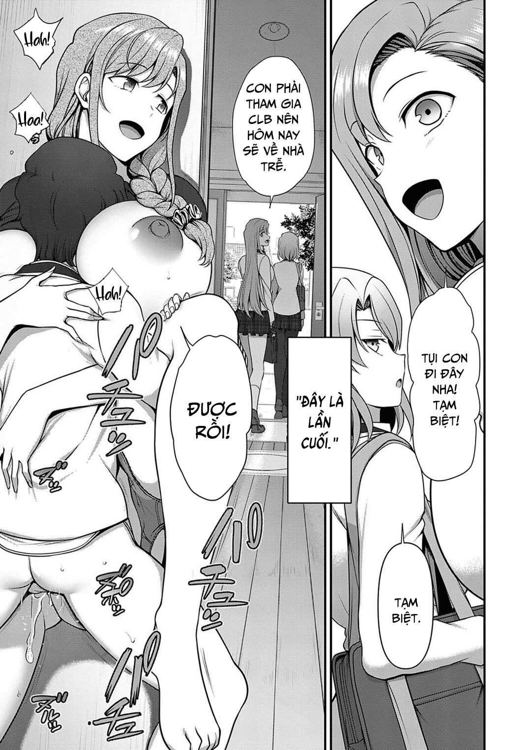 Đọc truyện hentai Control Familiar - Chap 2