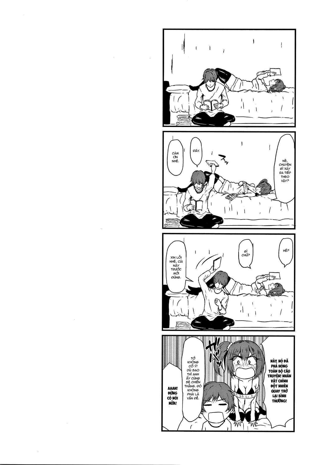 Đọc truyện hentai Đêm giáng sinh đáng nhớ - Oneshot