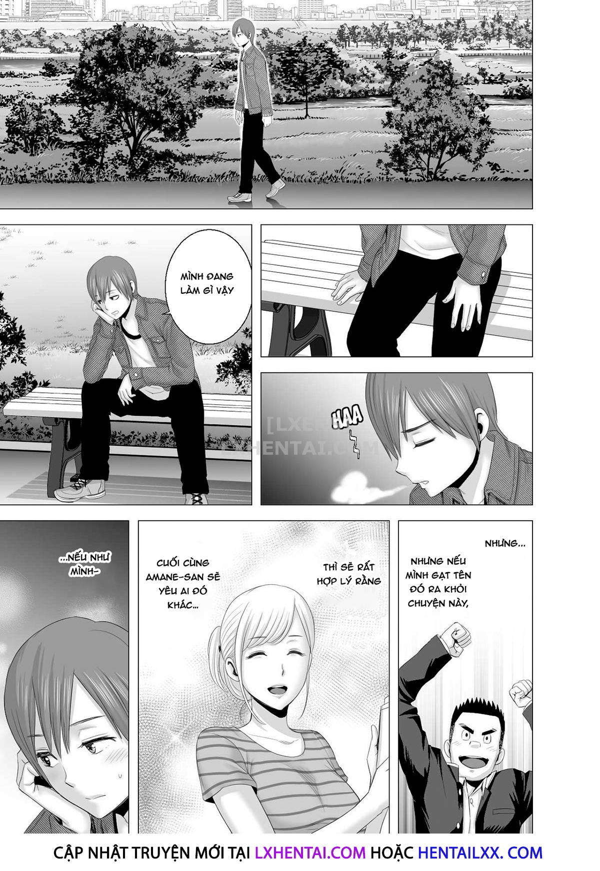 Đọc truyện hentai The New Older Sister - Oneshot