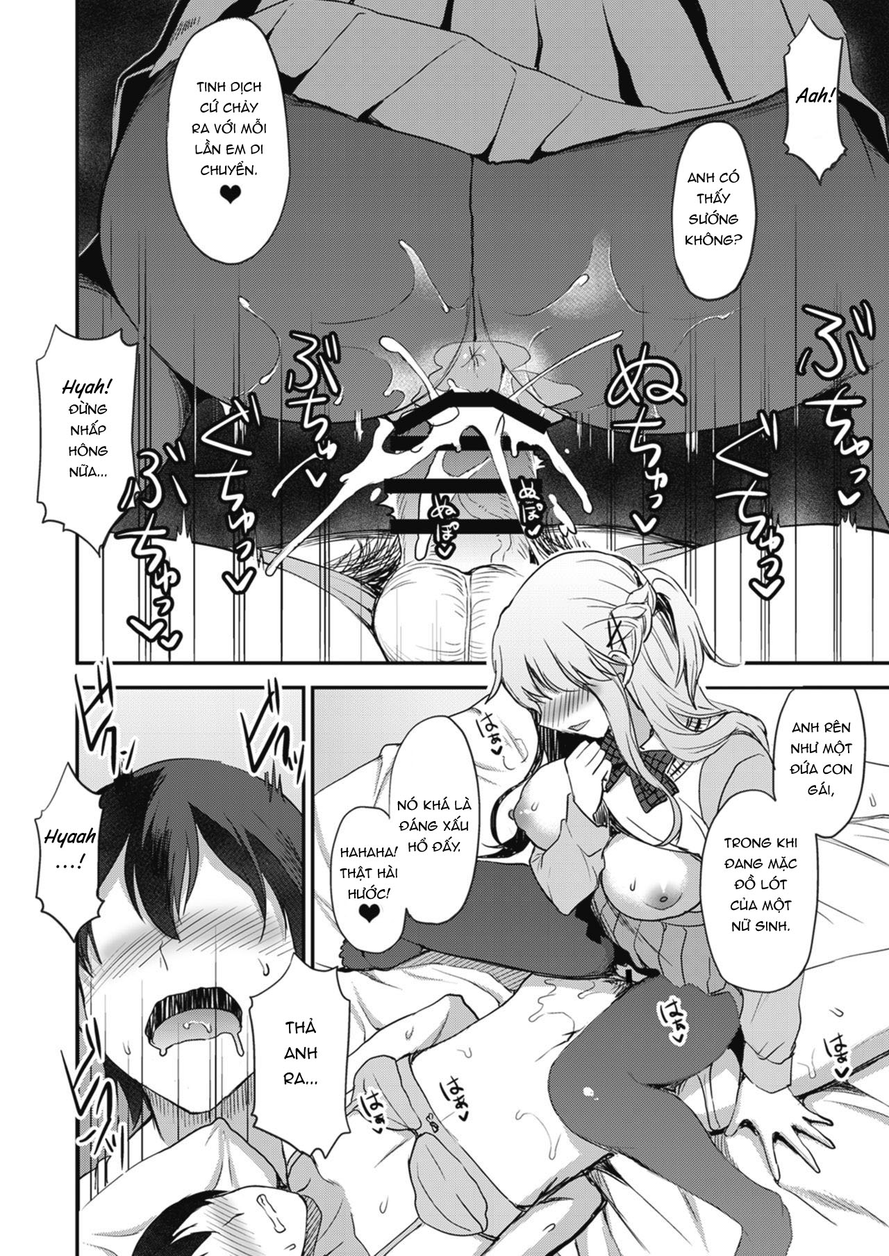 Đọc truyện hentai Ashi Zanmai - Chap 2-Otabe Sakura