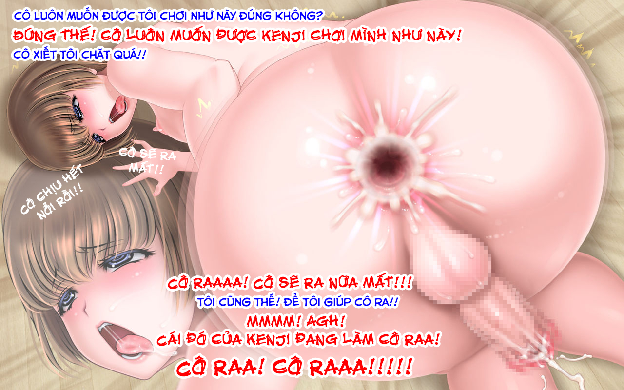 Đọc truyện hentai Vòng 3 của gia sư tôi quá sexy nên tôi không thể kiềm chế nổi - Chap 1