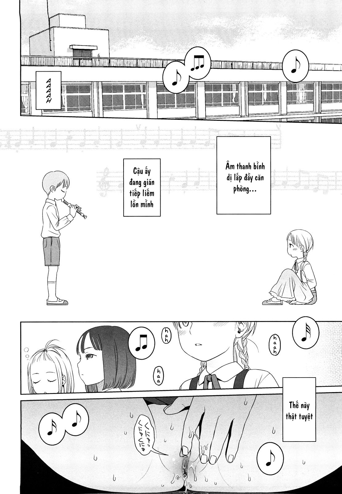 Đọc truyện hentai Japanese Preteen Suite - Chapter 3