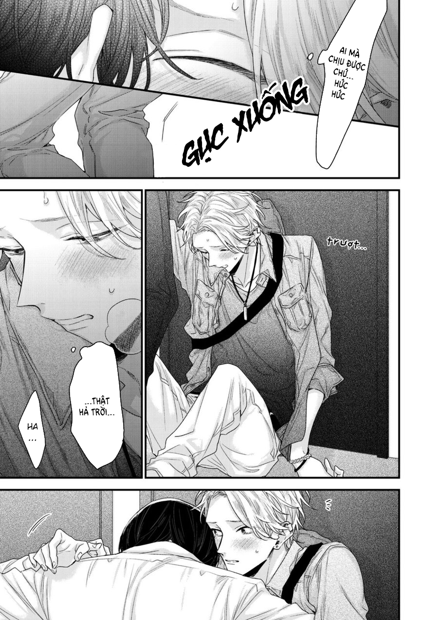 Đọc truyện hentai Kanawanu Koi no Musubikata - Chap 2