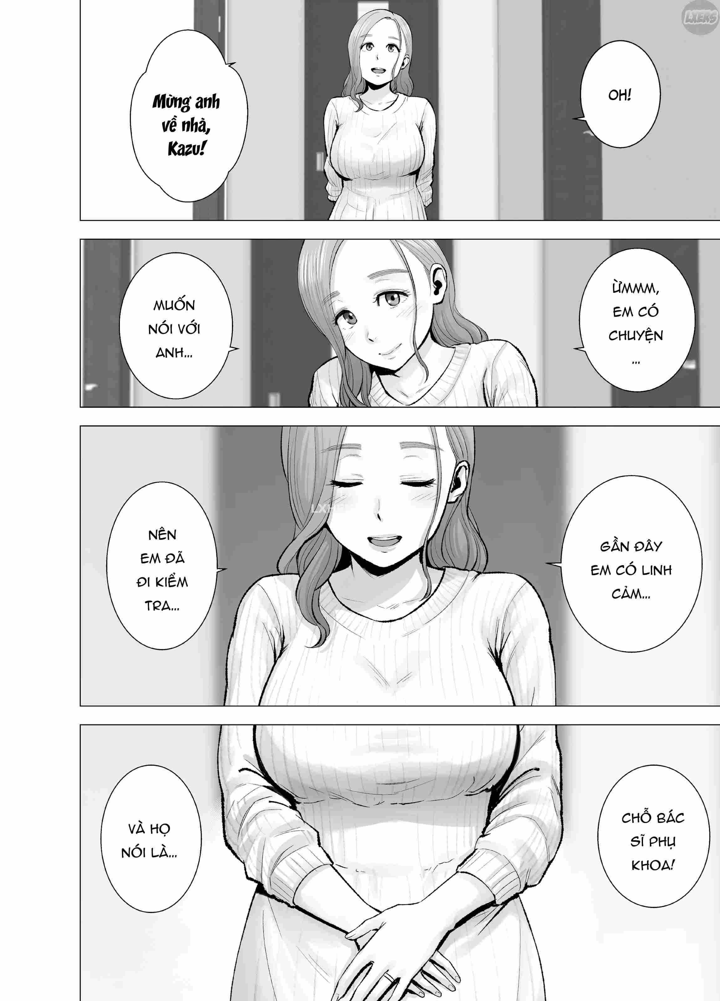 Đọc truyện hentai Tài liệu không tên - Chap 2B | END