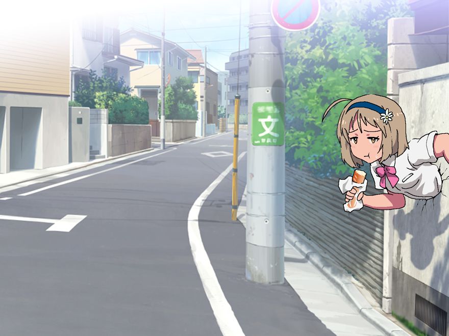 Đọc truyện hentai Kabe ni Hamatte Ugokenai! - Artist CG Ảnh động
