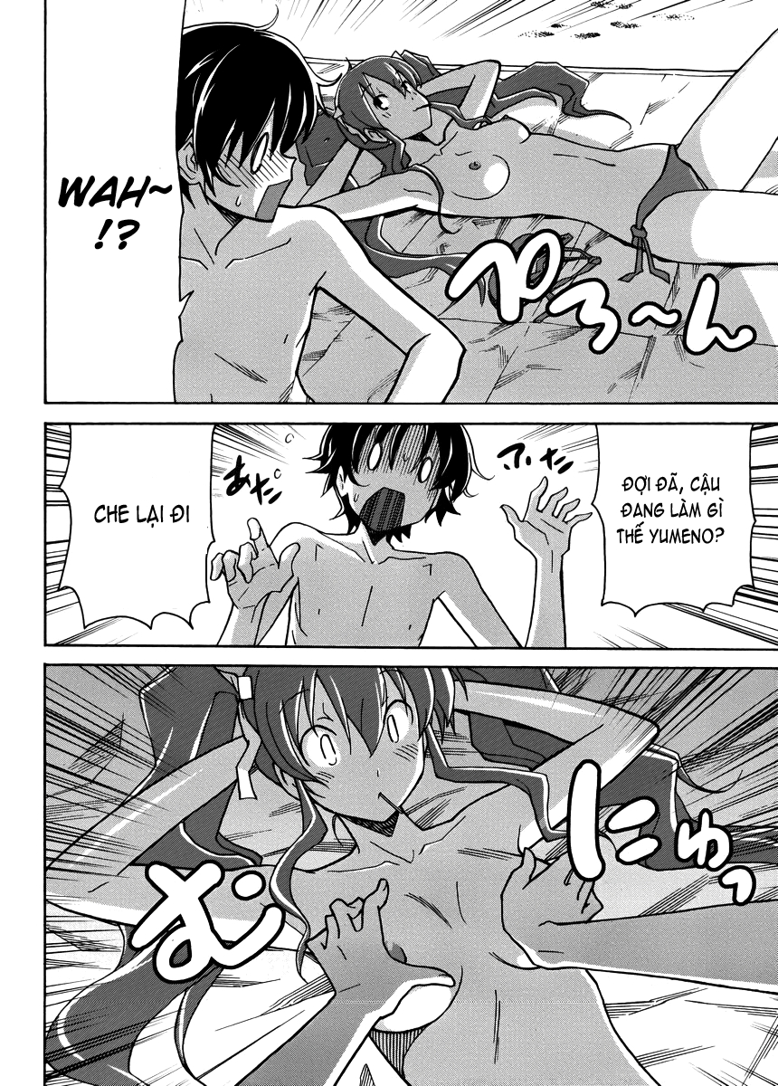 Đọc truyện hentai Uwakoi - Chap 11