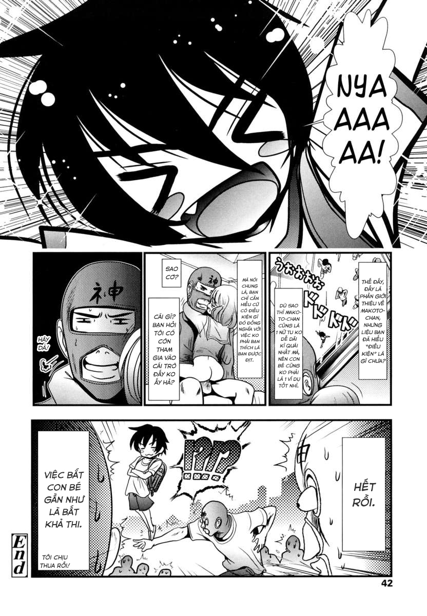 Đọc truyện hentai Sho-Chu-Rock 2 Chap 2