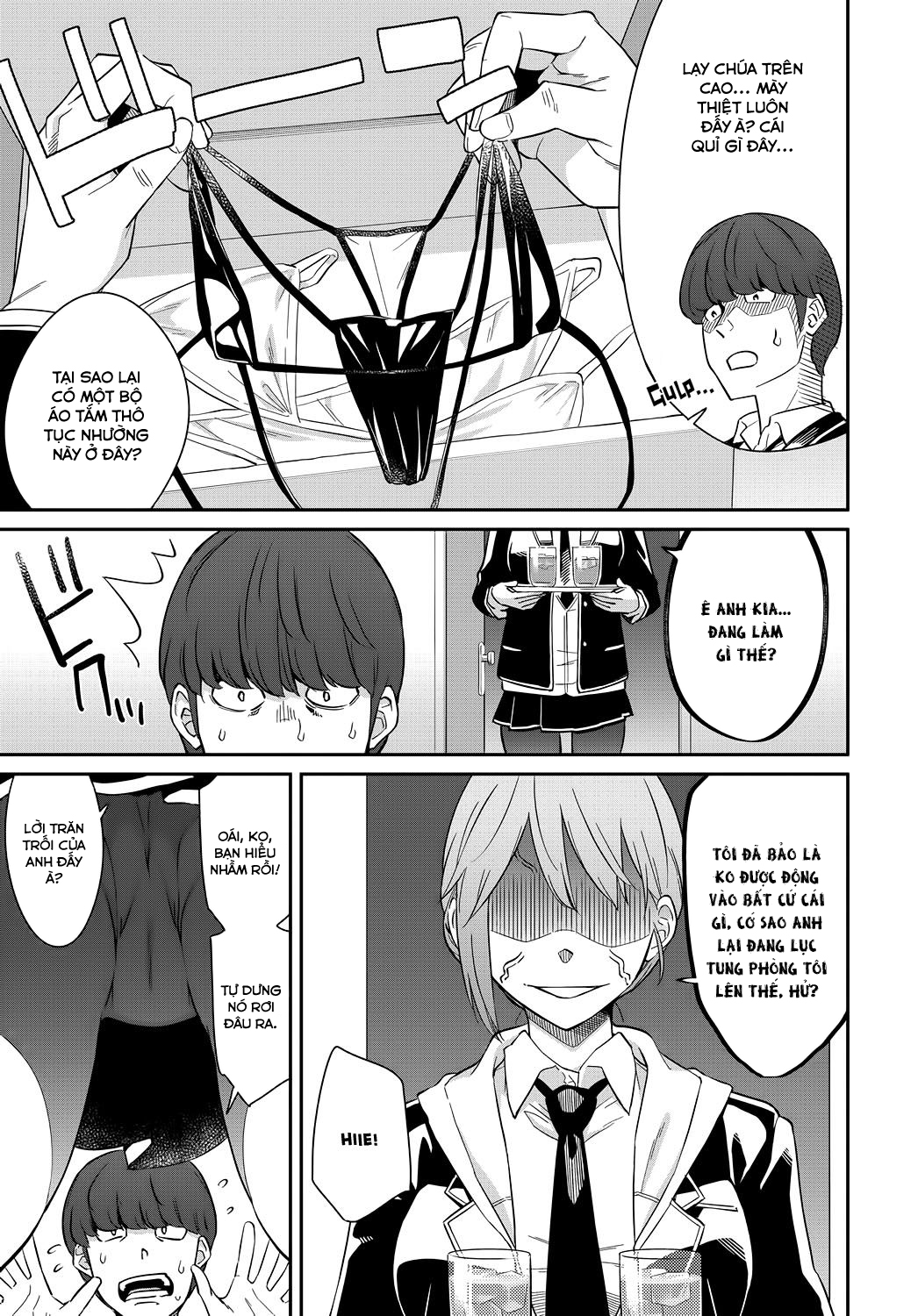 Đọc truyện hentai Layered Emotion - Oneshot