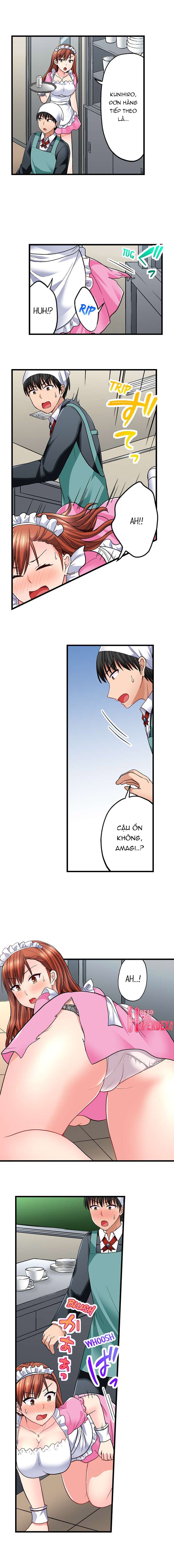 Đọc truyện hentai Trả thù kẻ bắt nạt bằng cách lếu lều - Chap 61