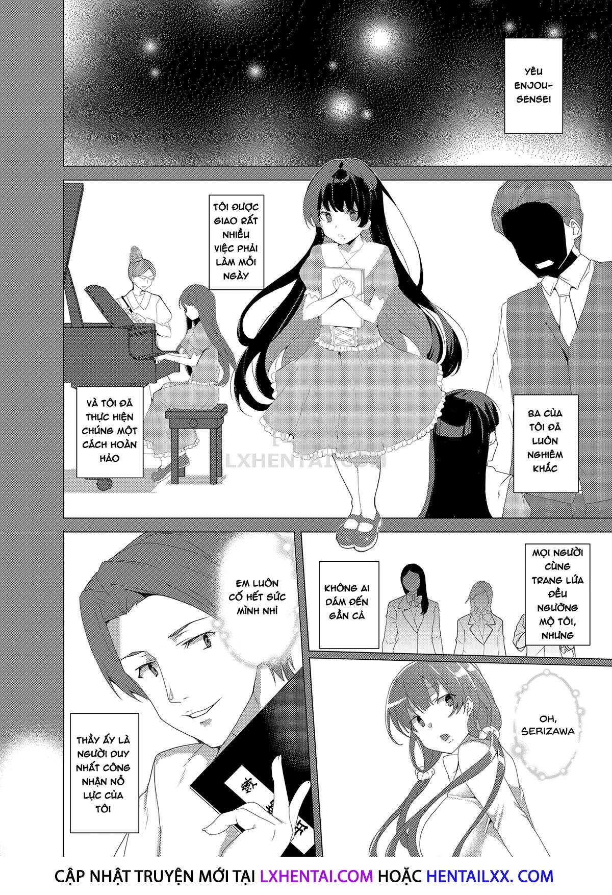 Đọc truyện hentai Saimin Youmuin - Chap 3