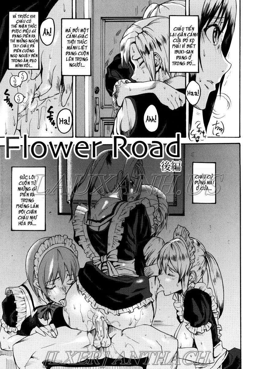 Đọc truyện hentai Illusion Girls - Chap 8 - END