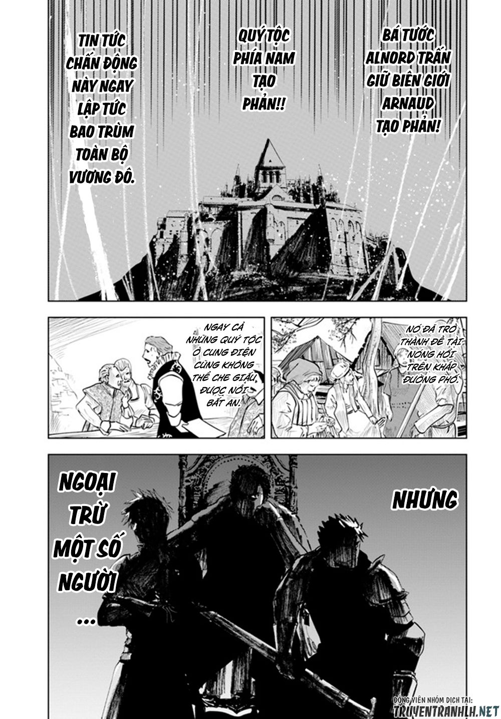 Đọc truyện hentai Hành trình chịch dạo của của máy dập cổ đại - Chap 34