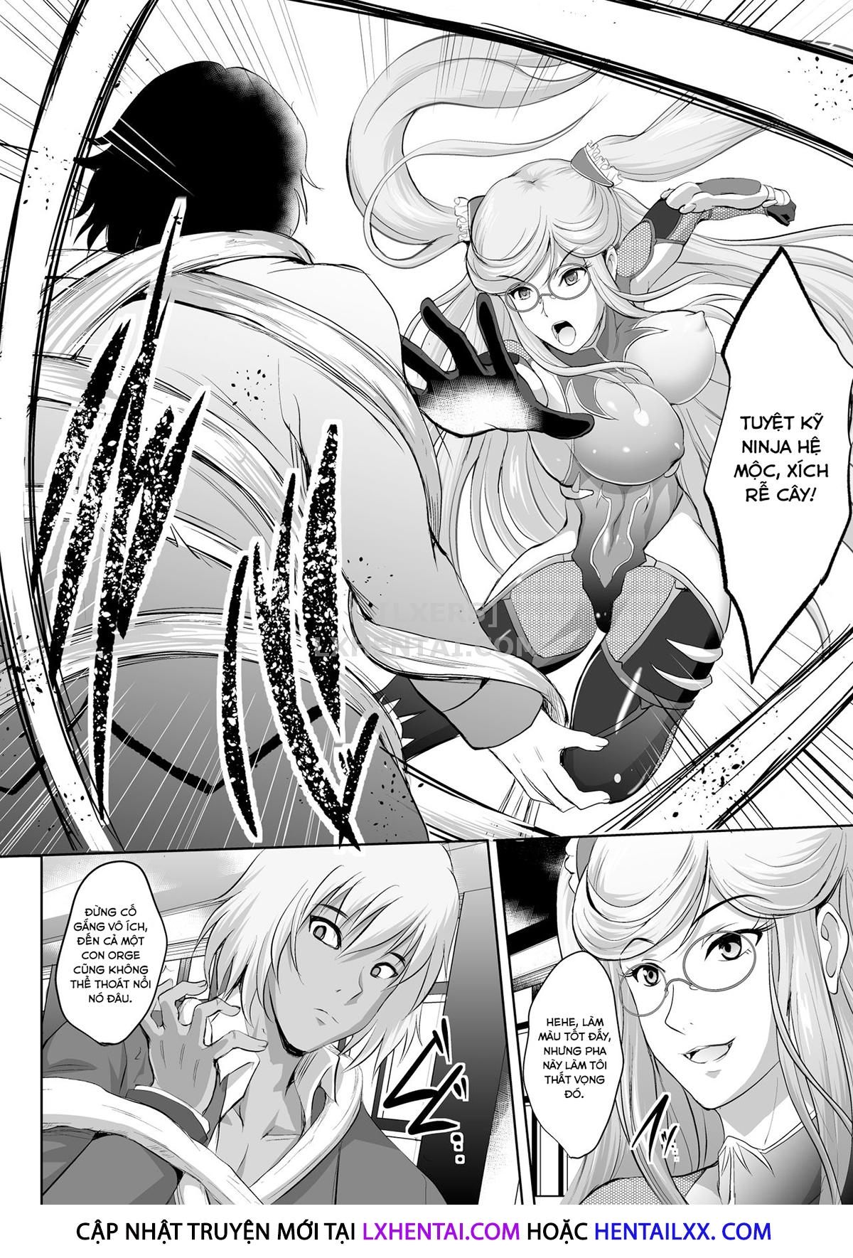 Đọc truyện hentai Taima Sange ~San~ - Oneshot
