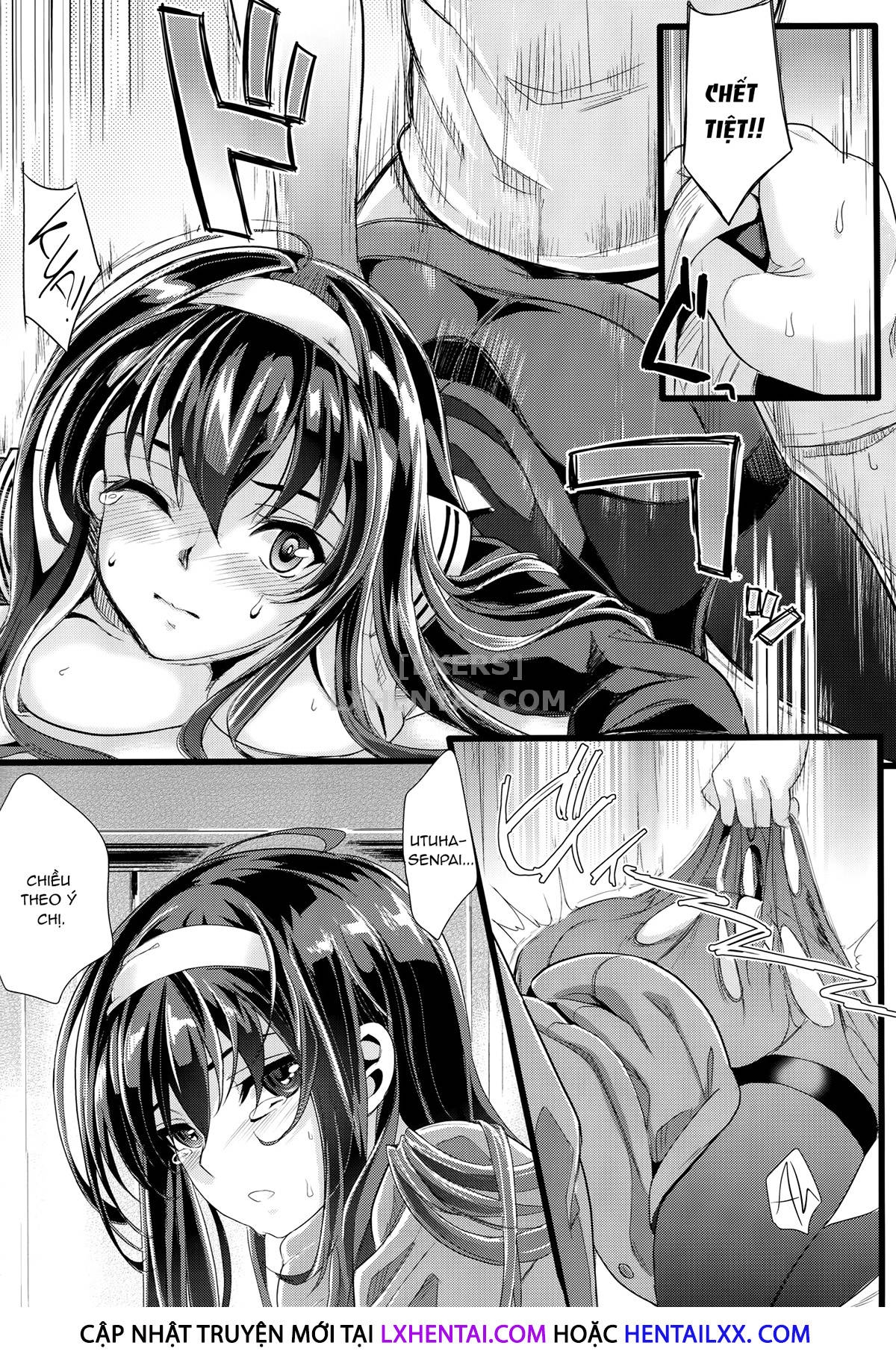 Đọc truyện hentai How the Boring Couples Does It - Chap 1