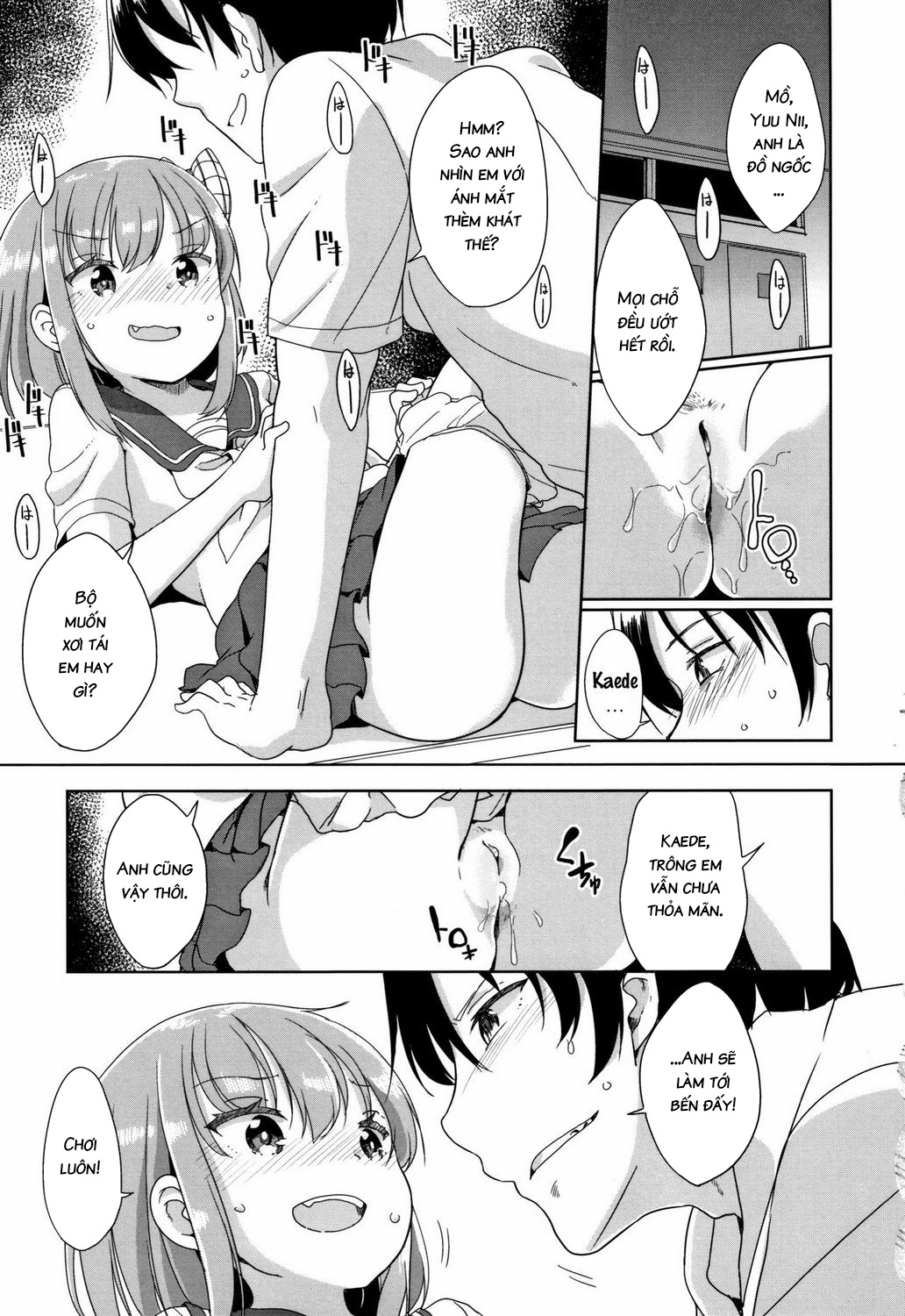 Đọc truyện hentai Peeing - Oneshot