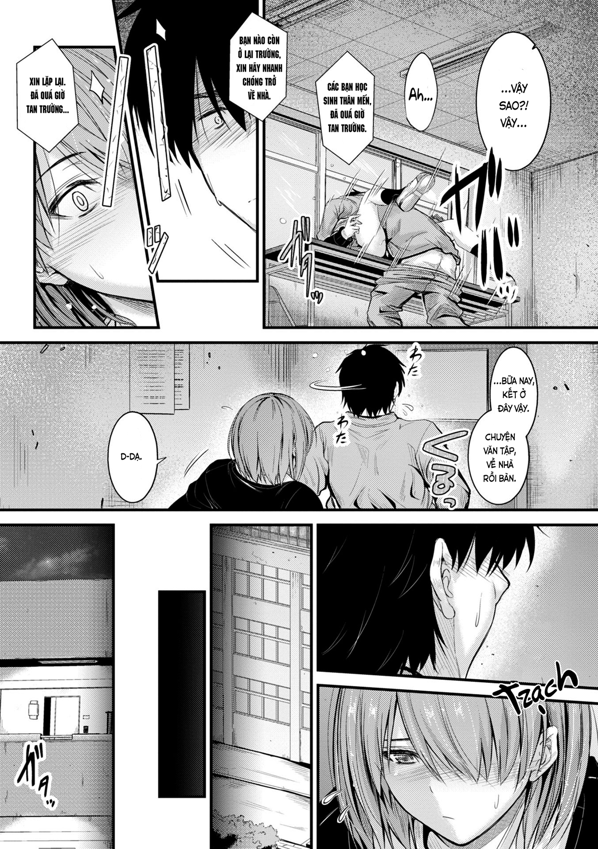 Đọc truyện hentai Học trò ở nhờ - Ch. 2