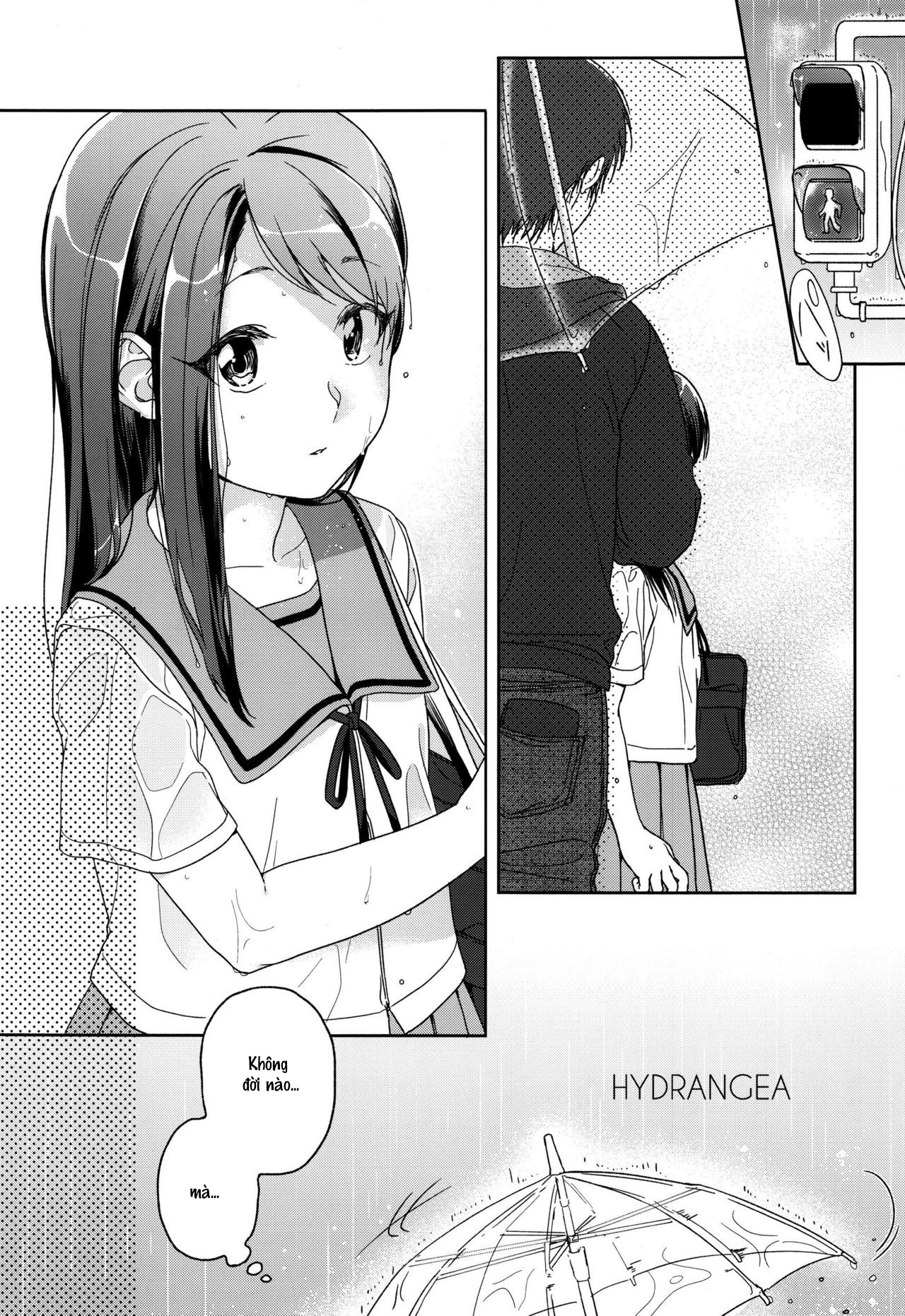 Đọc truyện hentai Cẩm Tú Cầu - Tập 1