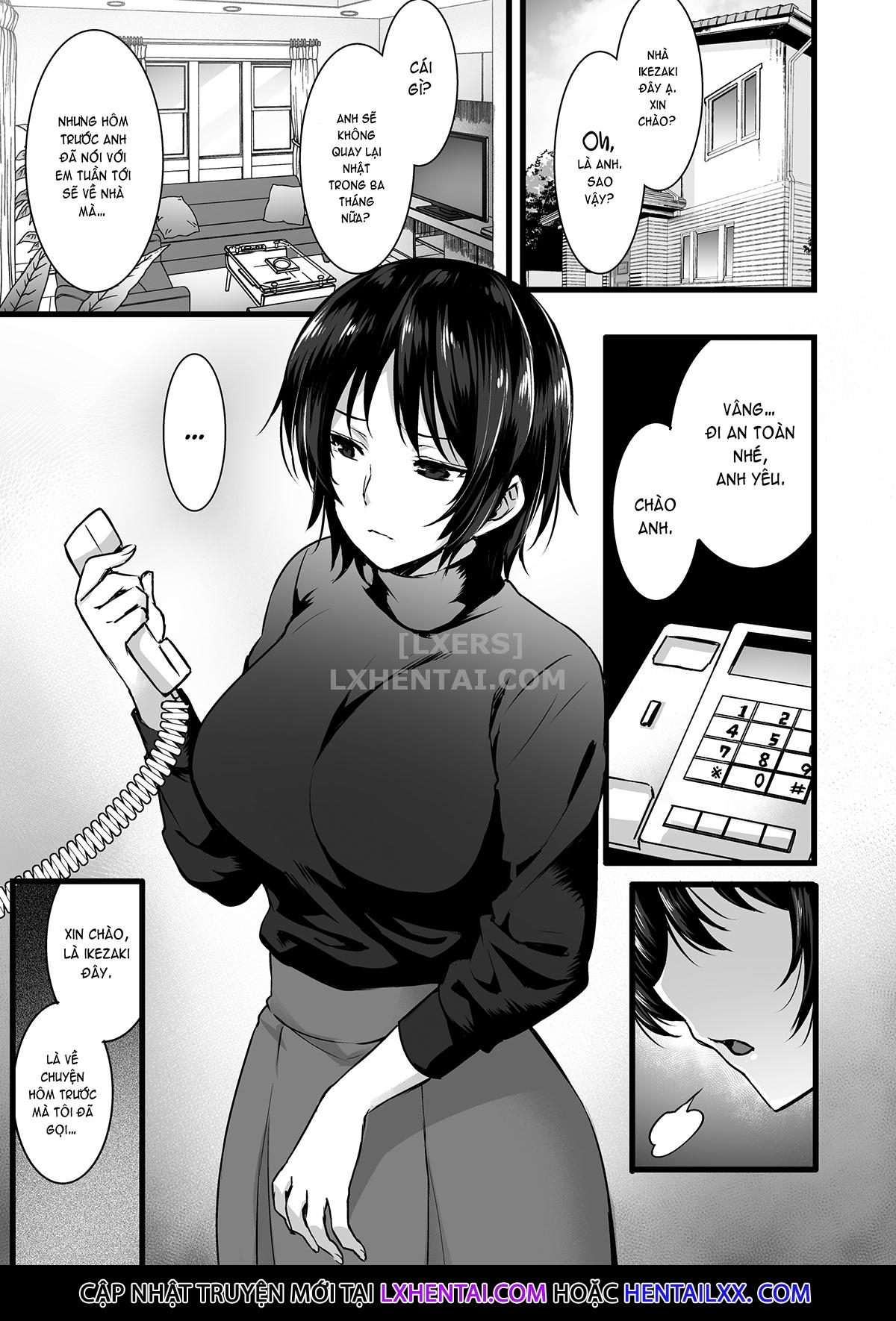 Đọc truyện hentai Inseminators for Hire - Chap 3