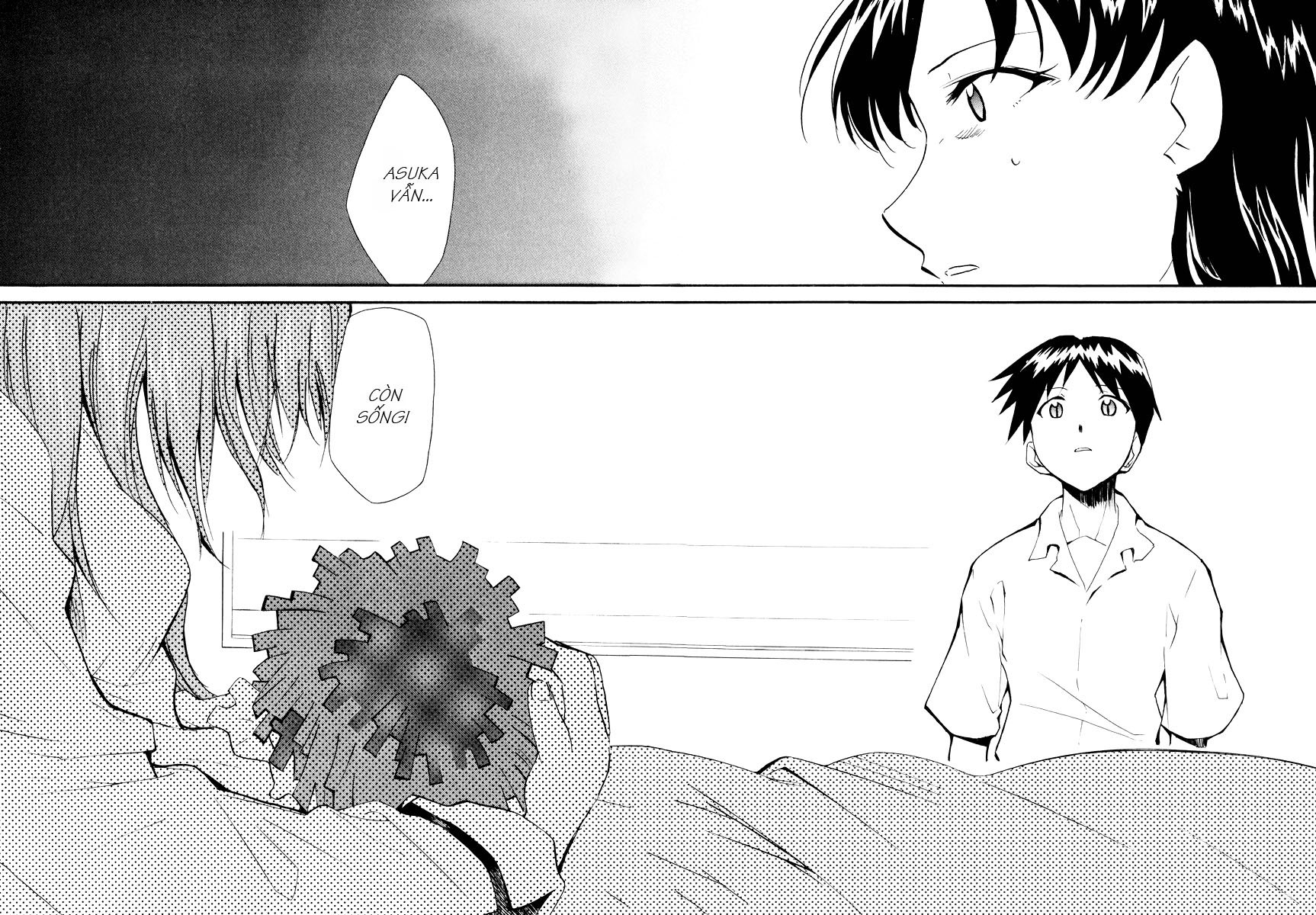 Đọc truyện hentai RE-TAKE - Chap 3 - RE-TAKE 3