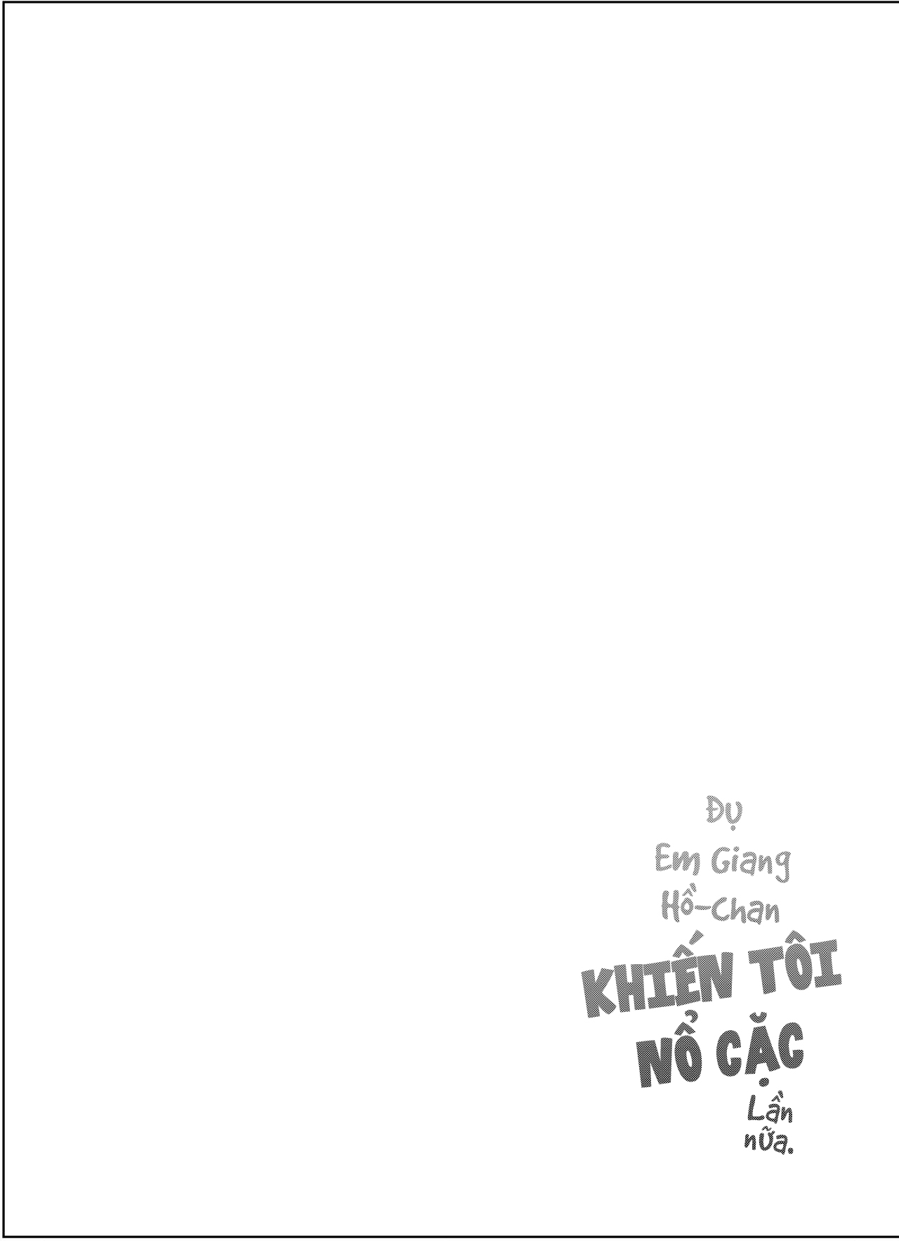 Đọc truyện hentai Đụ em Giang Hồ-chan khiến tôi nổ cặc. - Oneshot - Có che