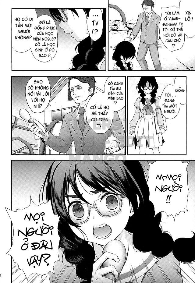 Đọc truyện hentai Seidorei Senki - Chap 2