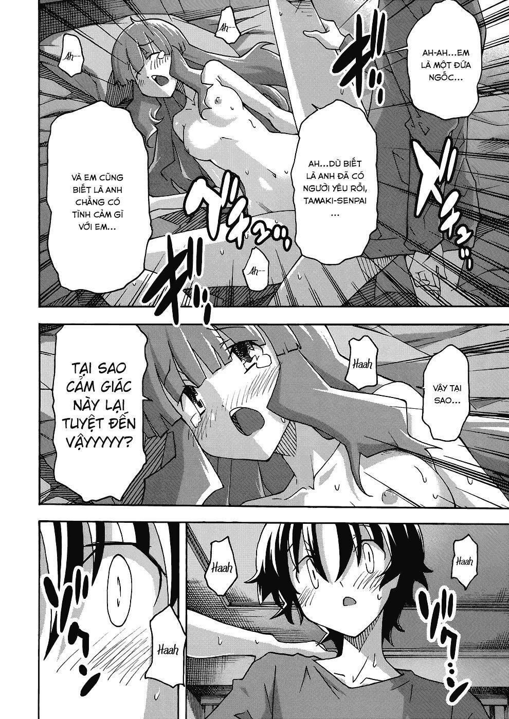 Đọc truyện hentai Uwakoi - Chap 28
