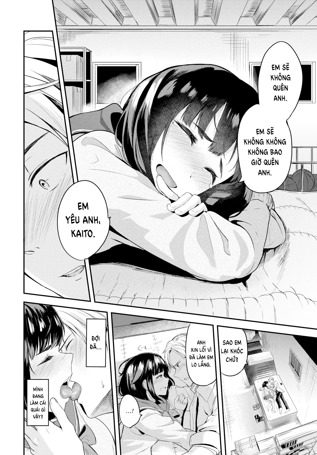 Đọc truyện hentai Cô Gái Miền Quê - Oneshot