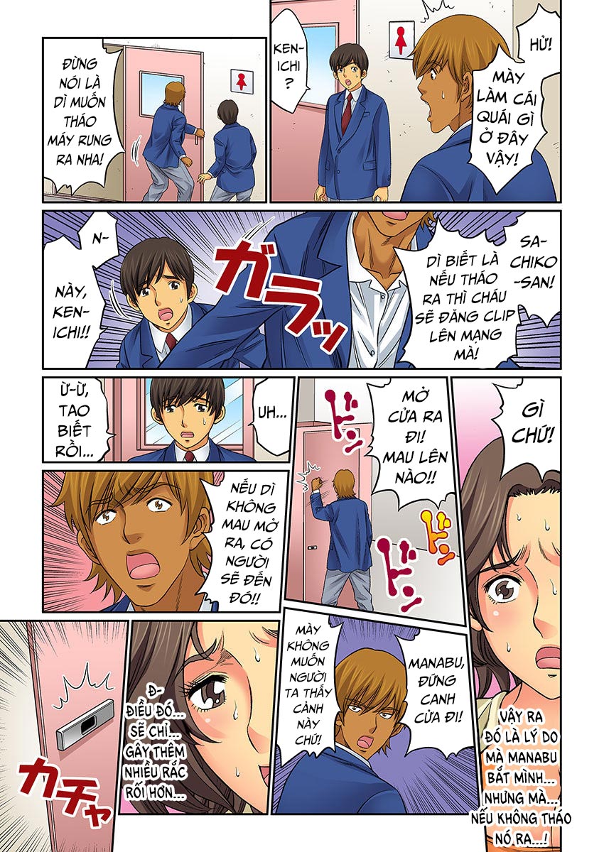 Đọc truyện hentai Mother Swap - Your Mother Belongs to Me - Chap 4