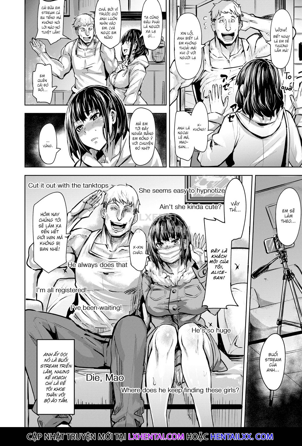 Đọc truyện hentai Yomi Country - Oneshot