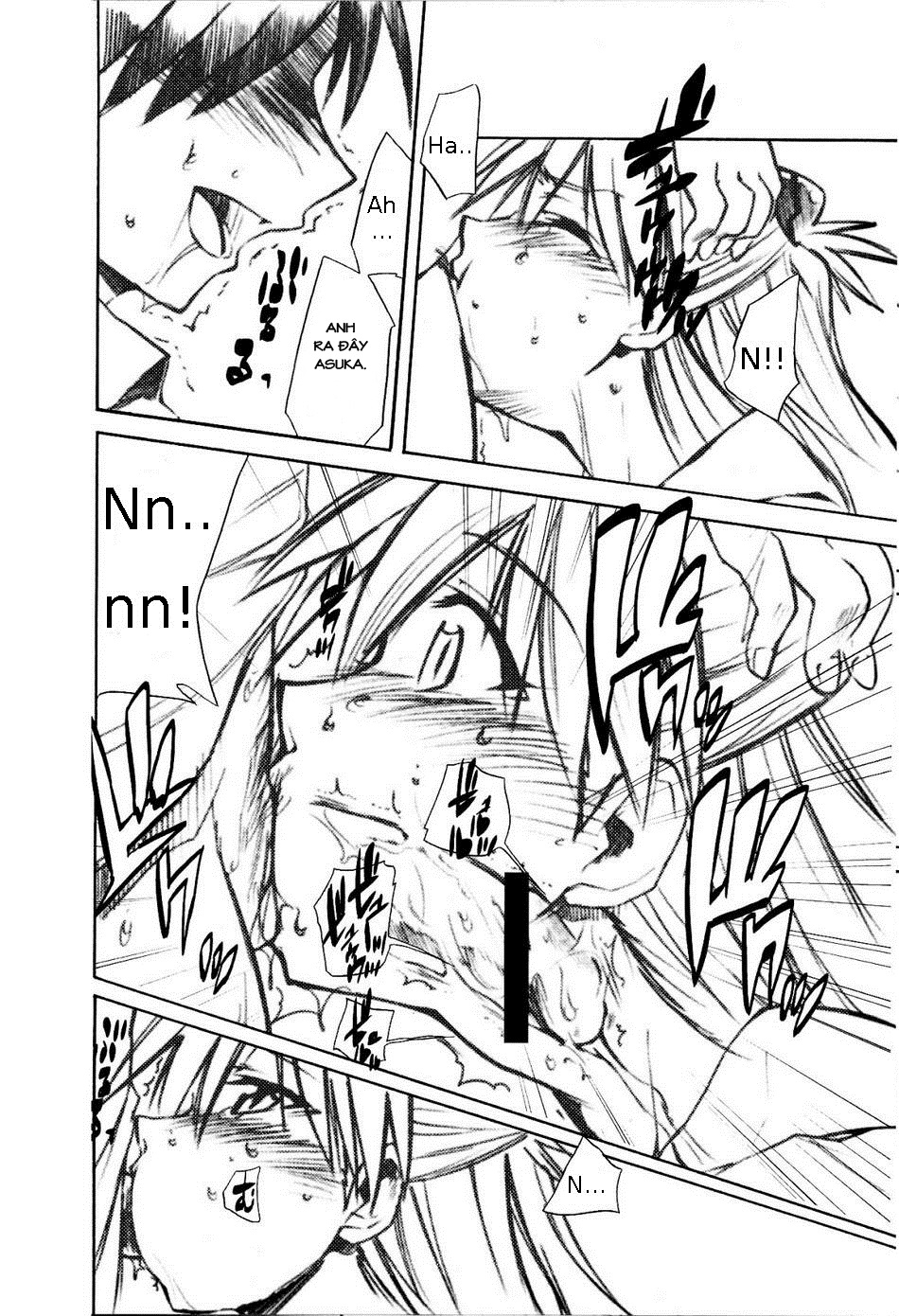 Đọc truyện hentai RE-TAKE - Chap 9 - RE-TAKE 1.5
