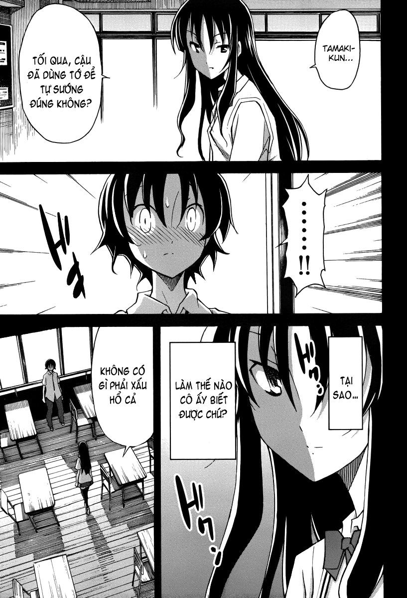 Đọc truyện hentai Uwakoi - Chap 15