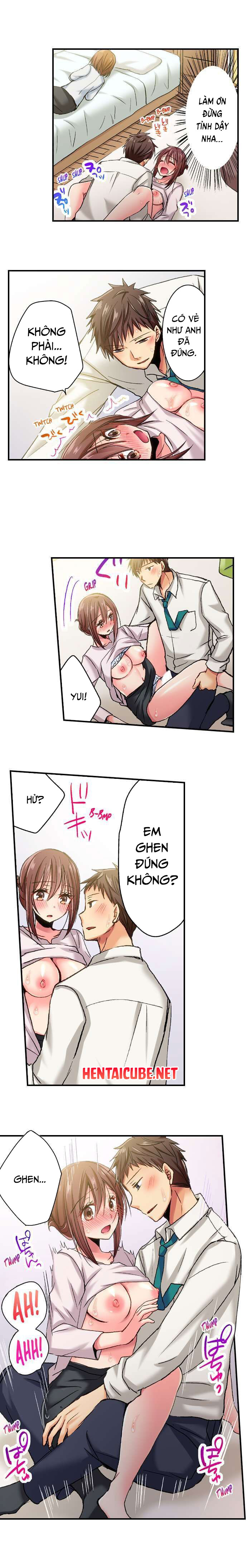 Đọc truyện hentai Phụ Nữ Khi Say - Chap 33-34