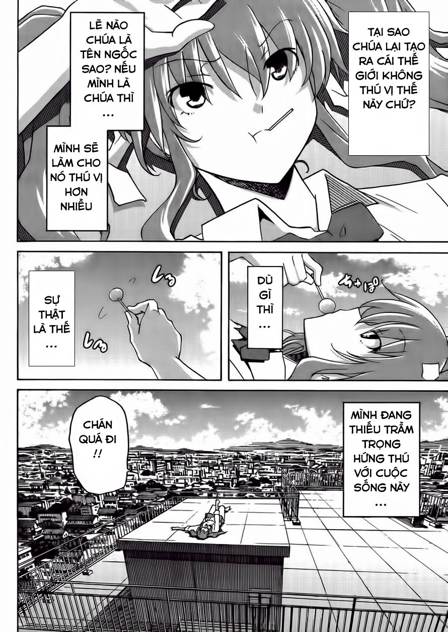 Đọc truyện hentai Uwakoi - Chap 8