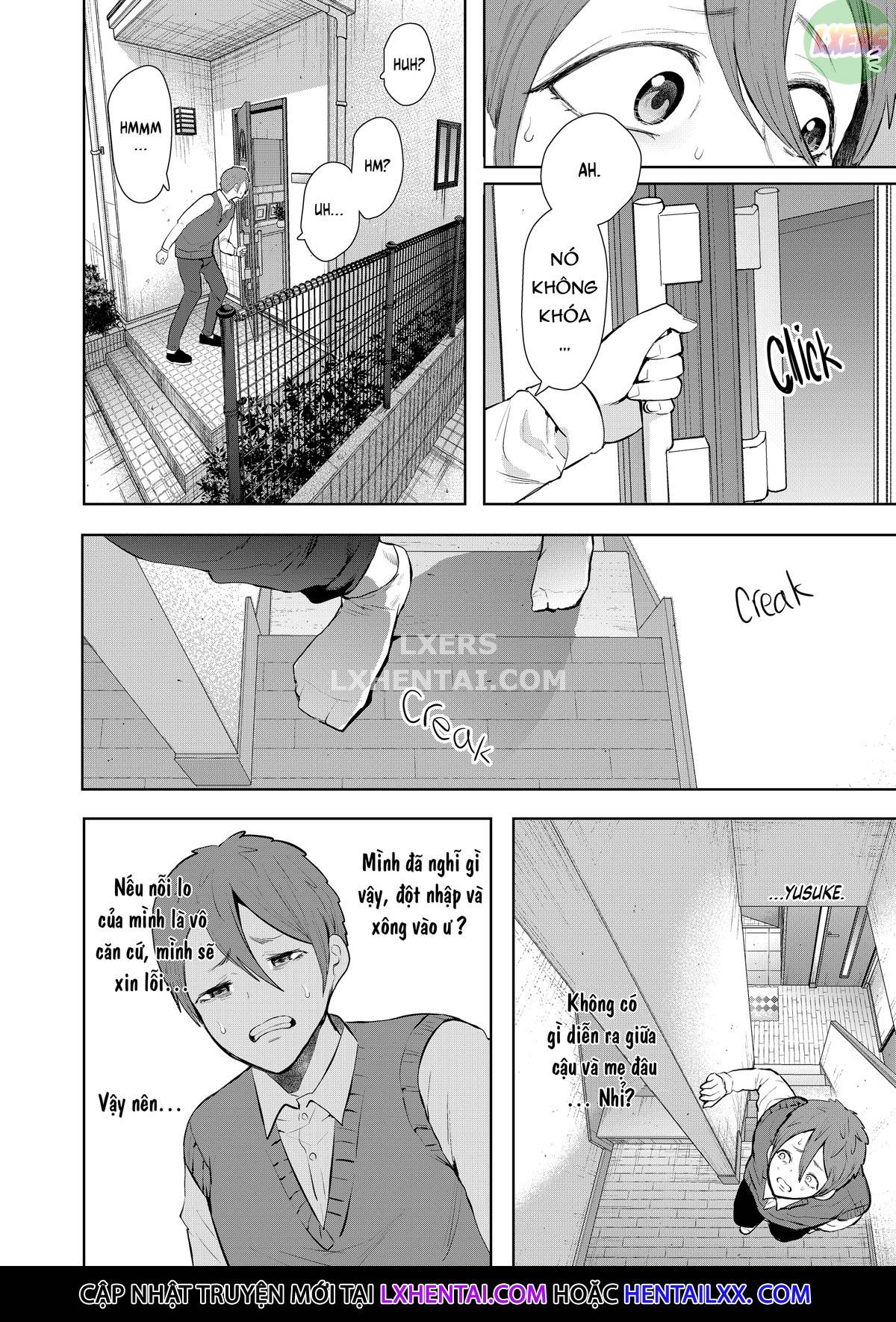 Đọc truyện hentai My Ex-Lover's Kid Is My Son's Friend - Chap 3 - [END]