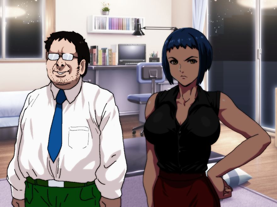 Đọc truyện hentai Remote Control Girl - Artist CG Ảnh động