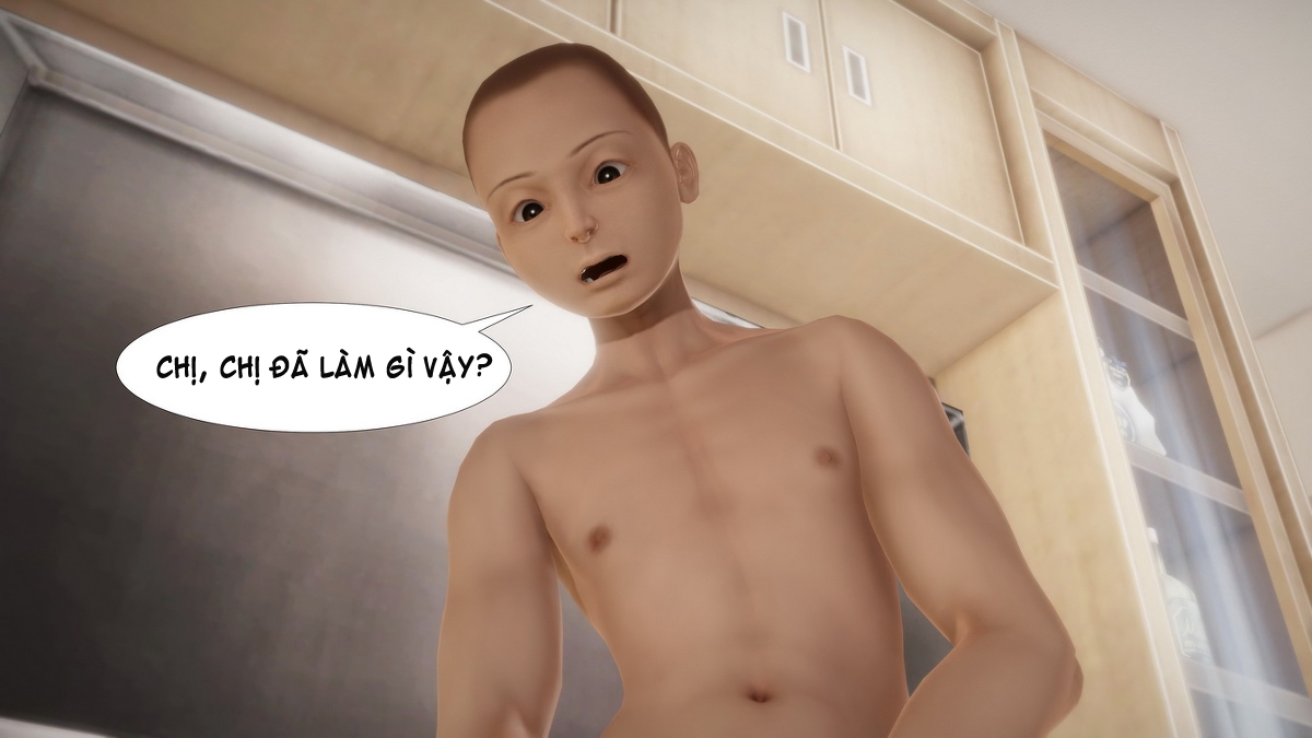 Đọc truyện hentai THE INNOCENT - Chap 2