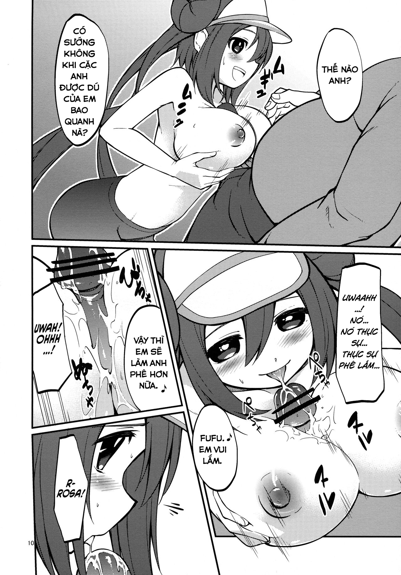 Đọc truyện hentai Cô Bé Dú Bự Lạc Đường Xinh Đẹp Và Ông Chú Leo Núi May Mắn! - Part 1