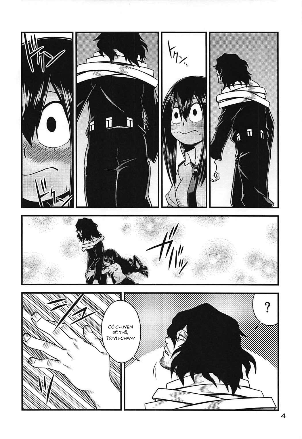 Đọc truyện hentai H-ERO!! 3 -Hail 2 U! - Oneshot