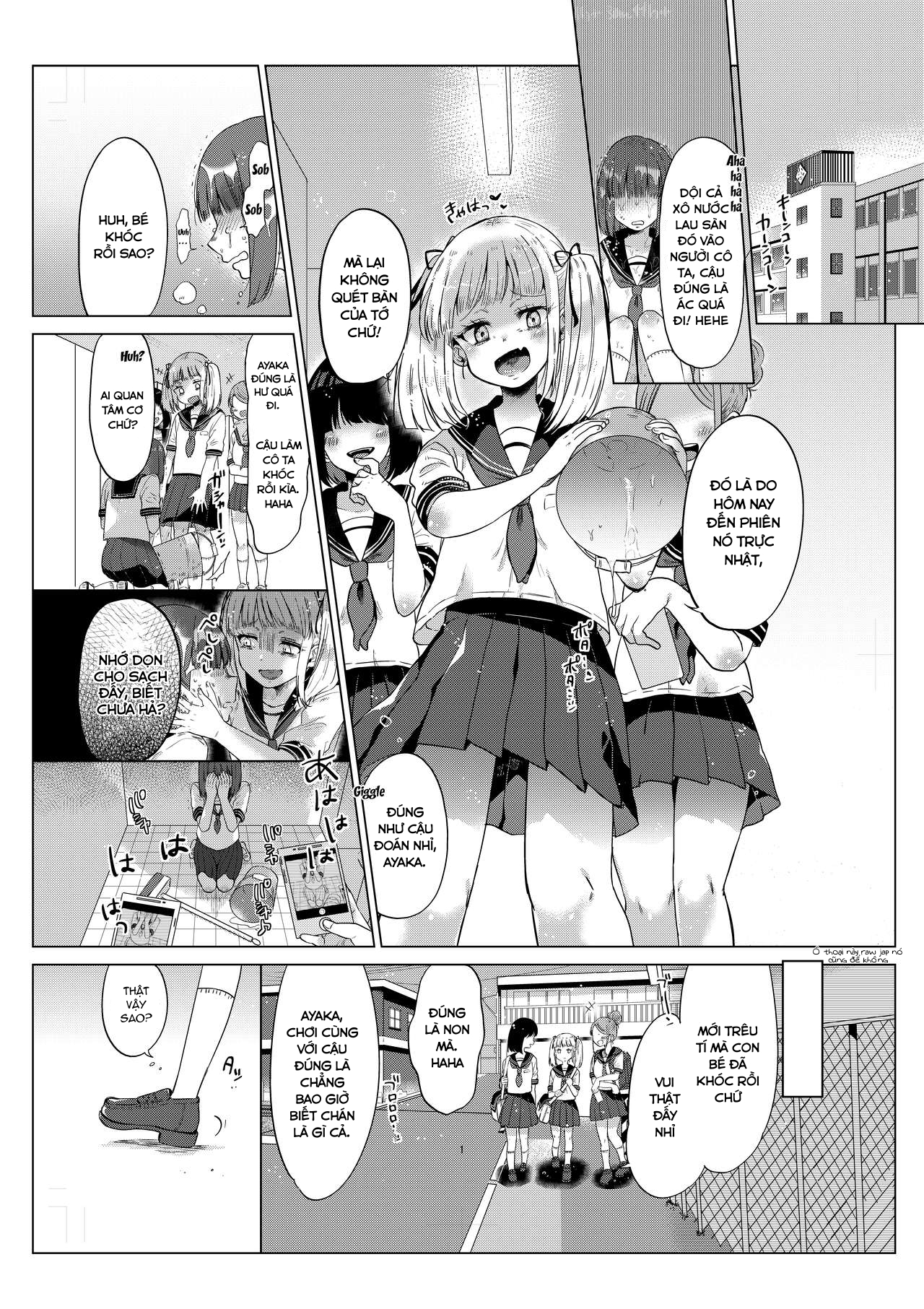 Đọc truyện hentai Làm vợ anh nhé ayaka-san - Oneshot